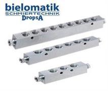 DROPSA - RIPARTITORE-UNIL.6 VIE 1/8 BSP ART.0006274