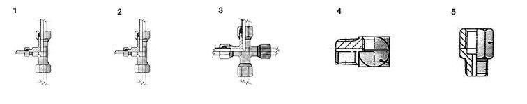 DROPSA - DOPPIOCONO-PER TUBO D8 ART.0093008