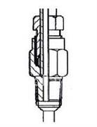 DROPSA - TERM-DIRITTO SD-D 6 1/8 GS ART.0910051