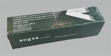 ELETTRODI START D3,25MMX450 CONF. 125PZ