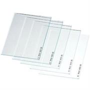 VETRI DI PROTEZIONE TRASPARENTI 98X75MM