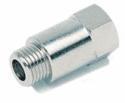 PROL. CILINDR. 1/8-1/8 L42 02070