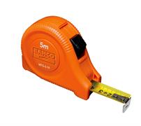 FLESSOMETRO CON PULSANTE DI BLOCCO 5 M COD.MTG-5-19