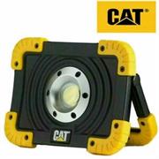 LAMPADA DA LAVORO 1100 LUMEN RICARICABILE CON SUPPORTO ORIENTABILE E FUN