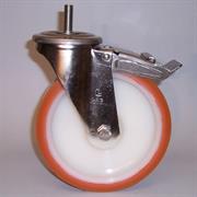 RUOTA A 80X24/28 FP SCF X20 M12X25 ART.19227YB