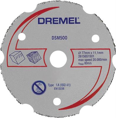 DREMEL DSM500 DI COD.2615S500JA