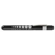 TORCIA IN ALLUMINIO CON LED A LUCE BIANCA AD ALTA LUMINOSIT_ 0671/1P