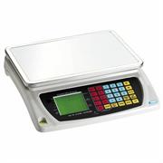 BILANCIA ELETTRONICA DIGITALE CONTAPEZZI RICARICABILE B004/150
