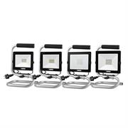 FERVI - FARETTO CON LED SAMSUNG 10W 850 LM CON SUPPORTO  COD.S450/10