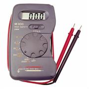 MULTIMETRO DIGITALE TASCABILE T051