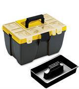 TOOL BOX CARGO 413N CM 38X26X22H COD.413N