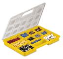 TOOL BOX CARGO 900 ORGANIZER CM 32X22X4H COD.716R