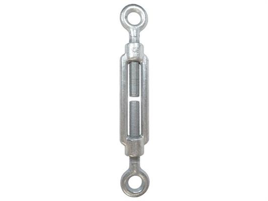 25 Occhielli Zincati Per Funi 2-3 Mm – Per Cavi D'acciaio, Argani E Corde Naturali