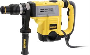 MARTELLO DEMOPERFORATORE 45 1250W SDS-MAX 8,4J AVC+CTC+UT D25604K-QS