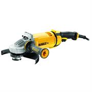SMERIGLIATRICE ANGOLARE 125MM, MOTORE BRUSHLESS, DWE4369-QS