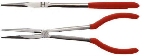 PINZA BECCHI MEZZOTONDI L.280MM BGS410