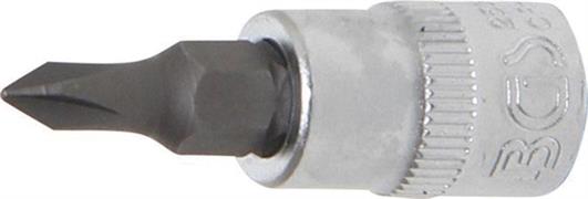 CHIAVE A BUSSOLA ATT.1/4 PH2 L.35 BGS2488