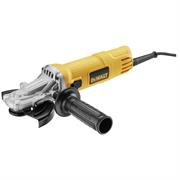 SMERIGLIATRICE ANGOLARE A TESTA PIATTA 125MM 900W COD.DWE4157F-QS