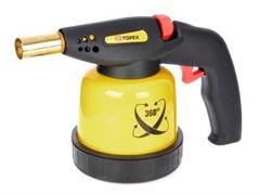 TOPEX - BRUCIATORE A GAS LIQUIDO CON SERBATOIO