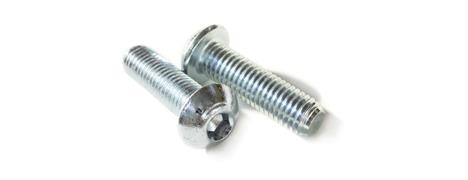 VITI TBCEI ZINC UNI7380 M4X20