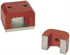 MAGNETE A FERRO DI CAVALLO ALNICO V 25,5X19X9,5 MM COD.277.19