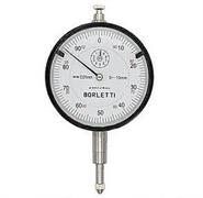 BORLETTI - COMPARATORE CENT. IN POLLICI ANTIURTO 61 MM