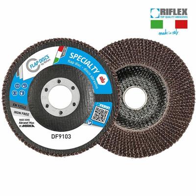 FLAP DISC ALLUMINIO 115 80M DF9103.515