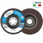 FLAP DISC ALLUMINIO 115 80M DF9103.515