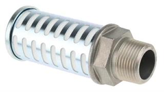 SILENZIATORE AN600-10