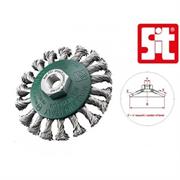 SPAZZ. CONICA D95 G6 INOX REF.0941