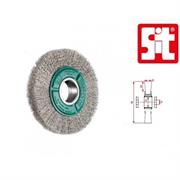 SPAZZ. CIRCOLARE INOX D70X9 G6  REF.2510