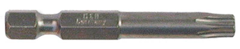 INSERTO TORX C/FORO ATT.1/4E TH30 L.70 COD.103266