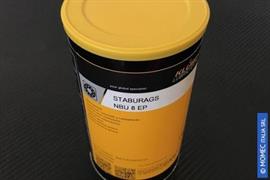 BARATTOLO GRASSO STABURAGS NBU 8 EP 1KG