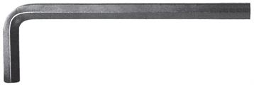CHIAVE BRUGOLA BRUNITA 0,7MM L.32 COD.911-0,7