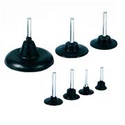 SUPPORTI FLESSIBILI GOMMA SD.25 G.6