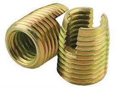 BUSSOLE AUTOFILETTANTI INOX M4 X 0.7 FA44