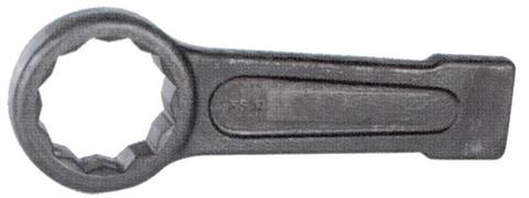 CHIAVE POLIG.PERCUSSIONE BRUNITA 41MM L.215 FSM41