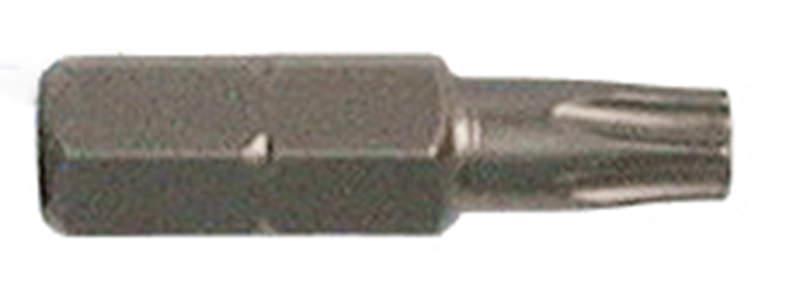 INSERTO TORX C/FORO ATT.1/4C TH25 L.25 ECON. COD.TH250