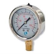 MANOMETRO M ATT.POST. 1/8_ D.50  ATE. 0-6