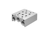 SOTTOBASE MANIFOLD 3P SS5Y5-20-03-00F-Q