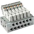 SOTTOBASE MANIFOLD 6P SS5Y5-20-06-00F-Q