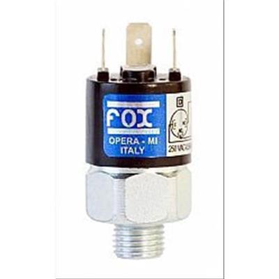 FOX - PRESSOSTATO REG.5-100 COD.K54