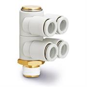 RACCORDO ISTANTANEO KQ2ZD06-02AS