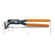 PINZE PER LATTONIERI CURVE 280 ART.1078 280