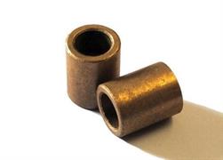 BOCCOLA CILINDRICA IN BRONZO  COD.BR-CIL14X20X30