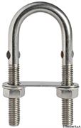 CAVALLOTTI M8x100 INOX AISI 316