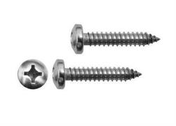 VITI  TC INOX DIN7981 D3,5X32