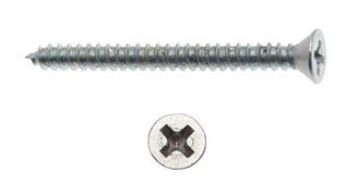 VITI  TPSC INOX DIN7982 D3,5X13