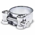 BOLT CLAMP - TYPE: S - _44-47MM - BANDWIDTH: 22MM - STAINLESS STEEL W4