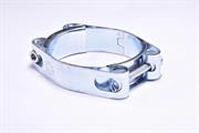 BOLT CLAMP - TYPE: S - _104-112MM - BANDWIDTH: 24MM - STAINLESS STEEL W4